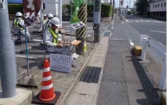 交通量調査