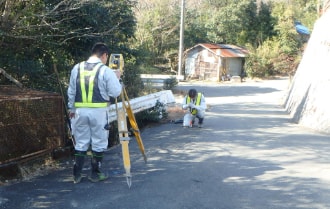 路線測量